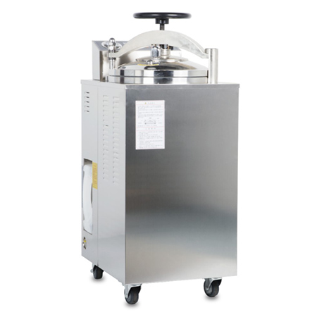 YXQ-50A立式壓力蒸汽滅菌器